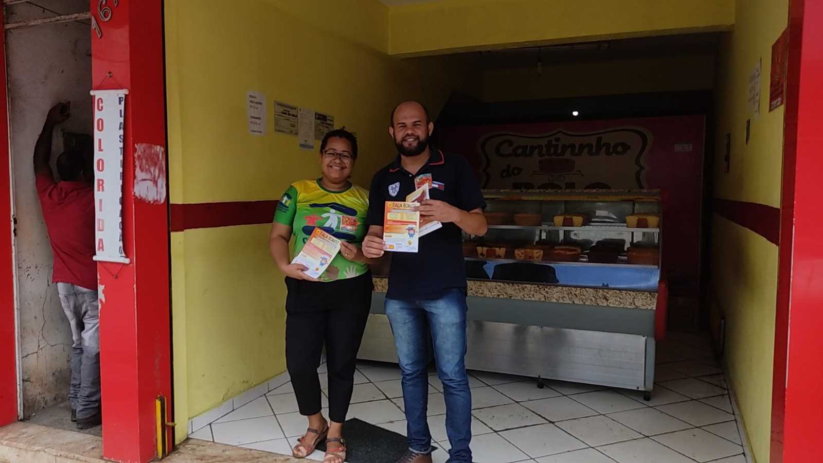 Camacã: Prefeitura realiza Pit Stop pela Campanha de combate ao abuso e exploração sexual de crianças e adolescentes 

